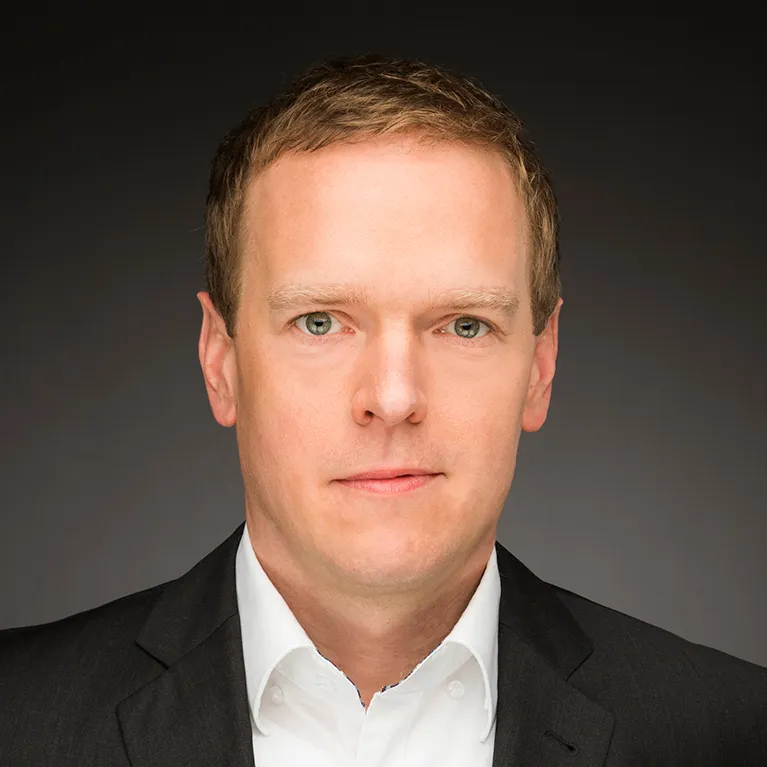 Portrait of Boris Bierwald