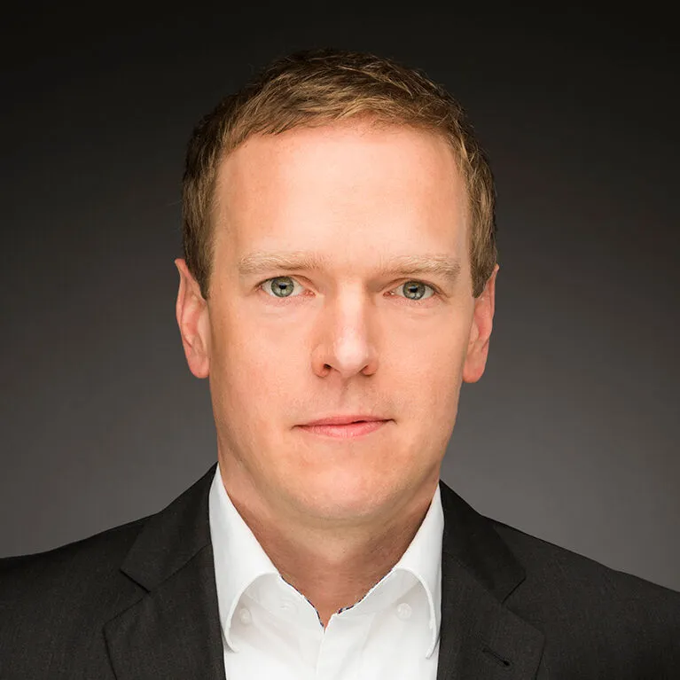 Portrait of Boris Bierwald