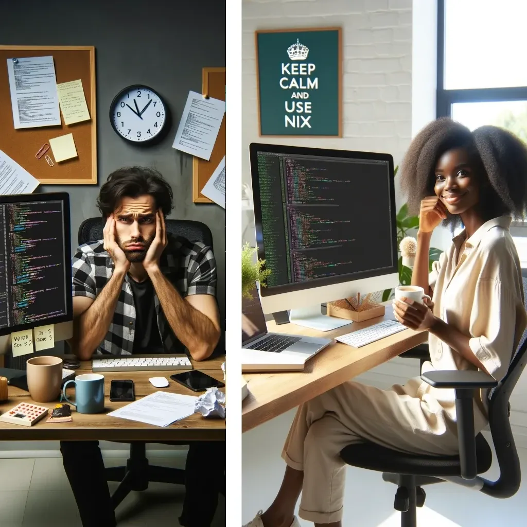 Nixcademy-Kurse bieten direkte und messbare Ergebnisse