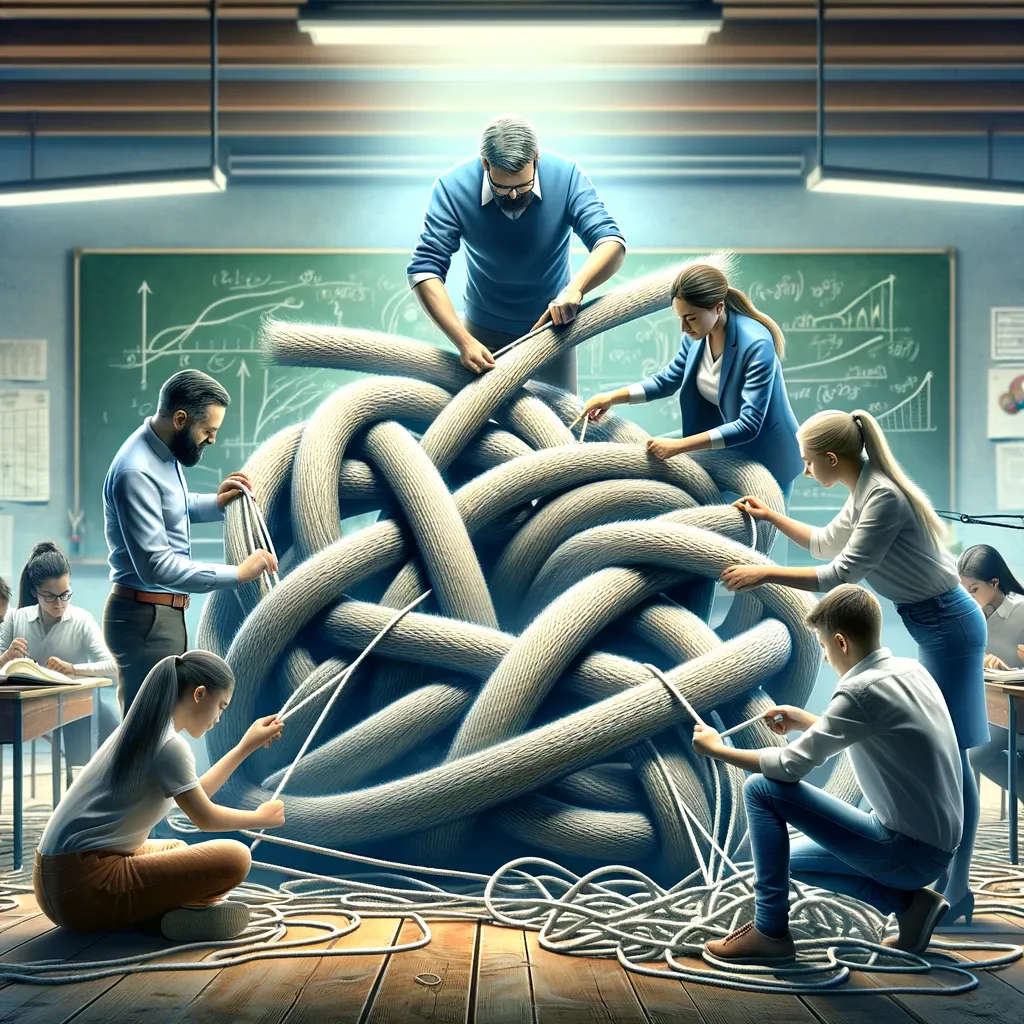 Nixcademy detangles the difficult parts of the learning experience for you