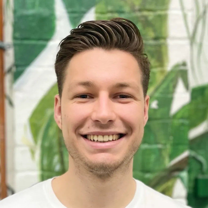 Portrait of Matthias Raaz