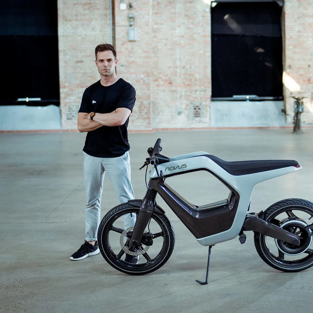 Portrait of René Renger