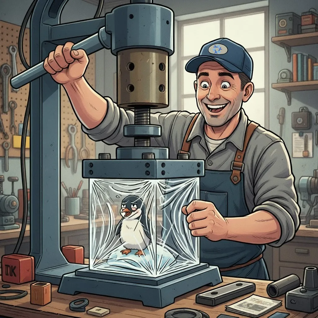 Minimizing NixOS images